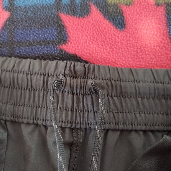 Columbia Black Lightweight Joggers with Elastic Waistband - Picture 8 of 13